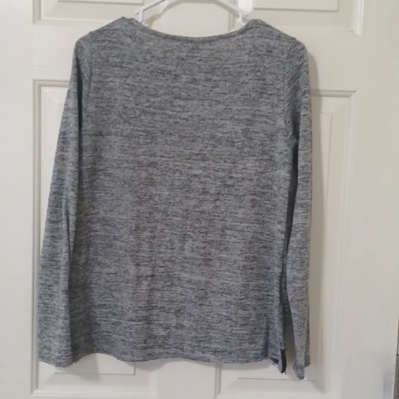 Alya gray sweater size S - Picture 3 of 9